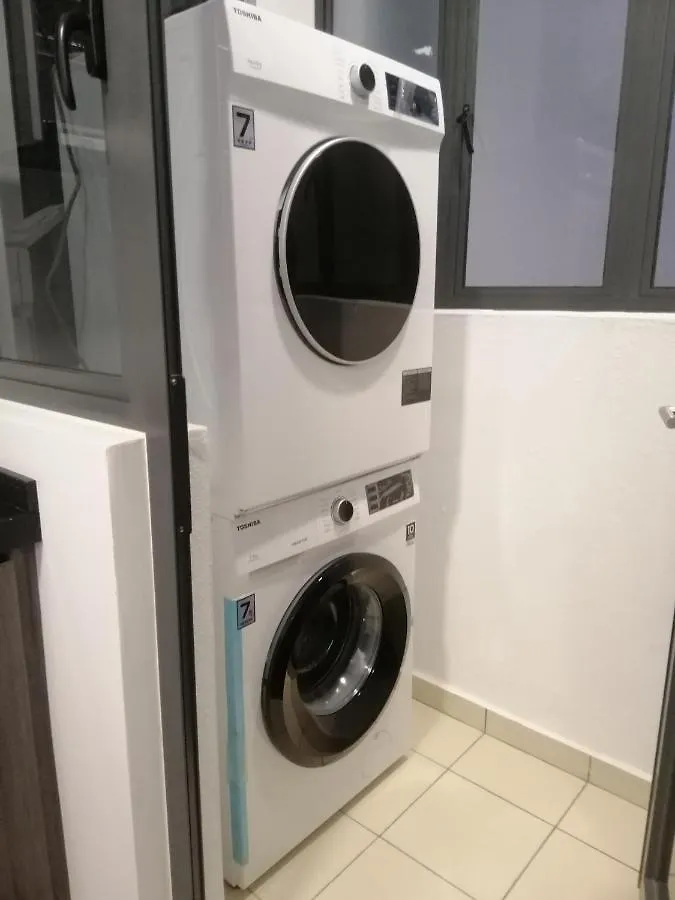 Cozy United Point Residence クアラルンプール マレーシア