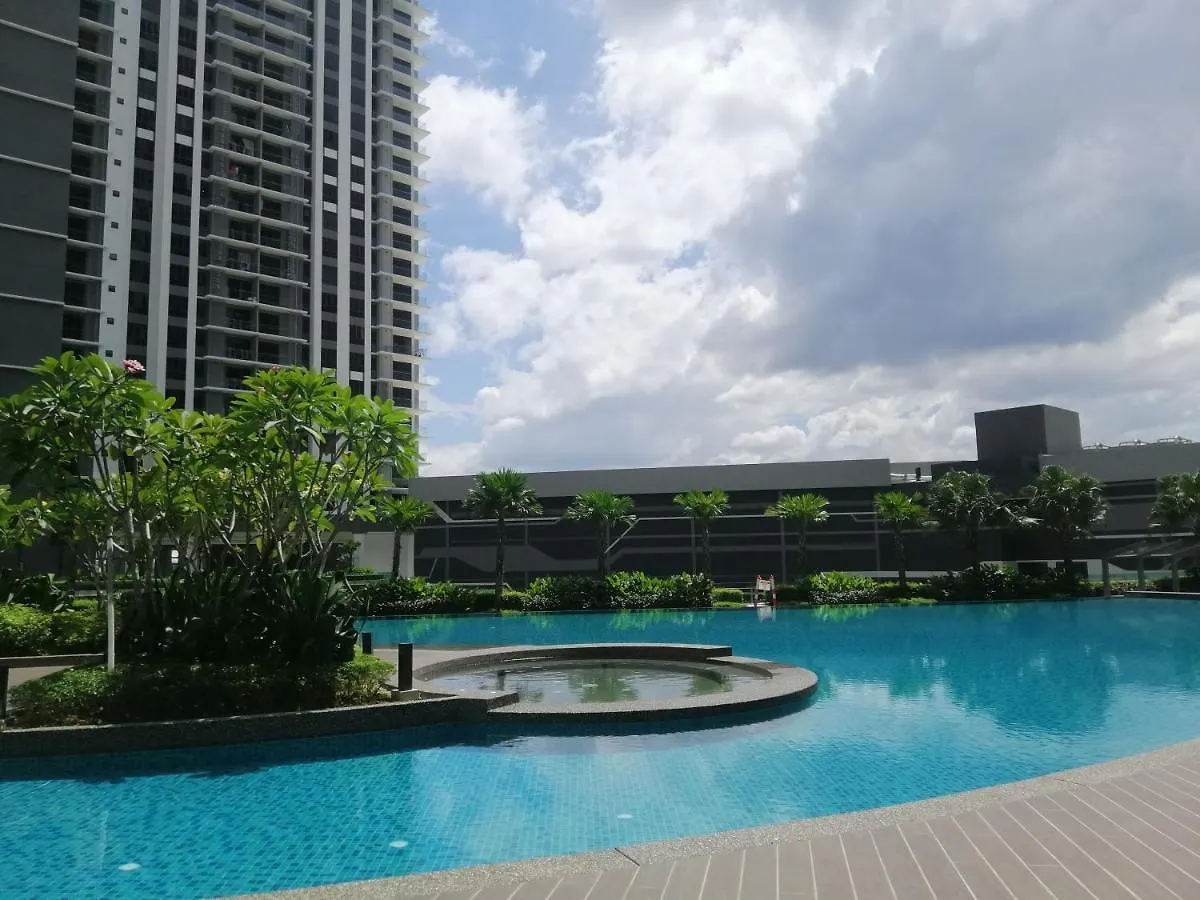 Cozy United Point Residence クアラルンプール 0*,  マレーシア