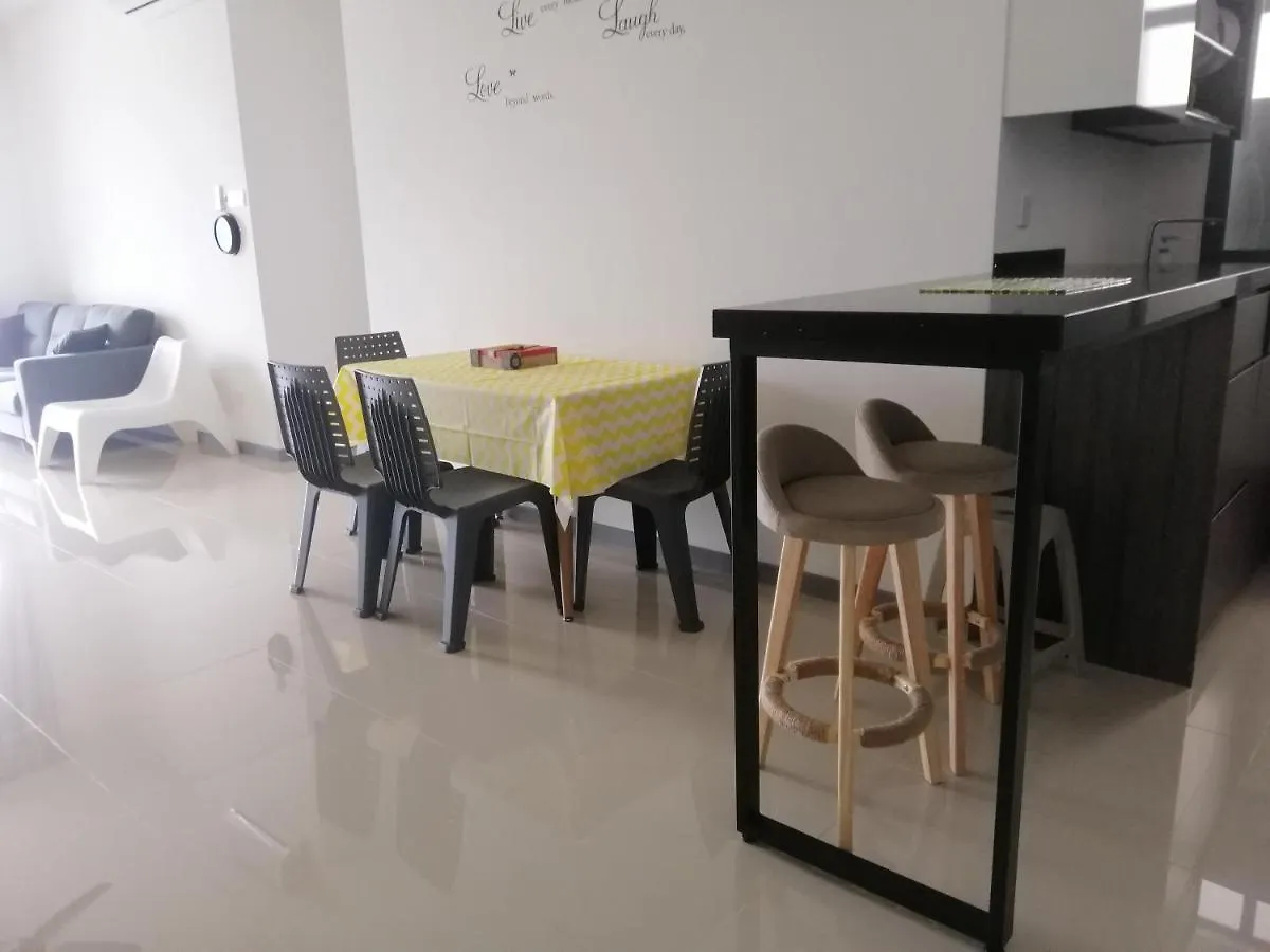 Cozy United Point Residence クアラルンプール マレーシア
