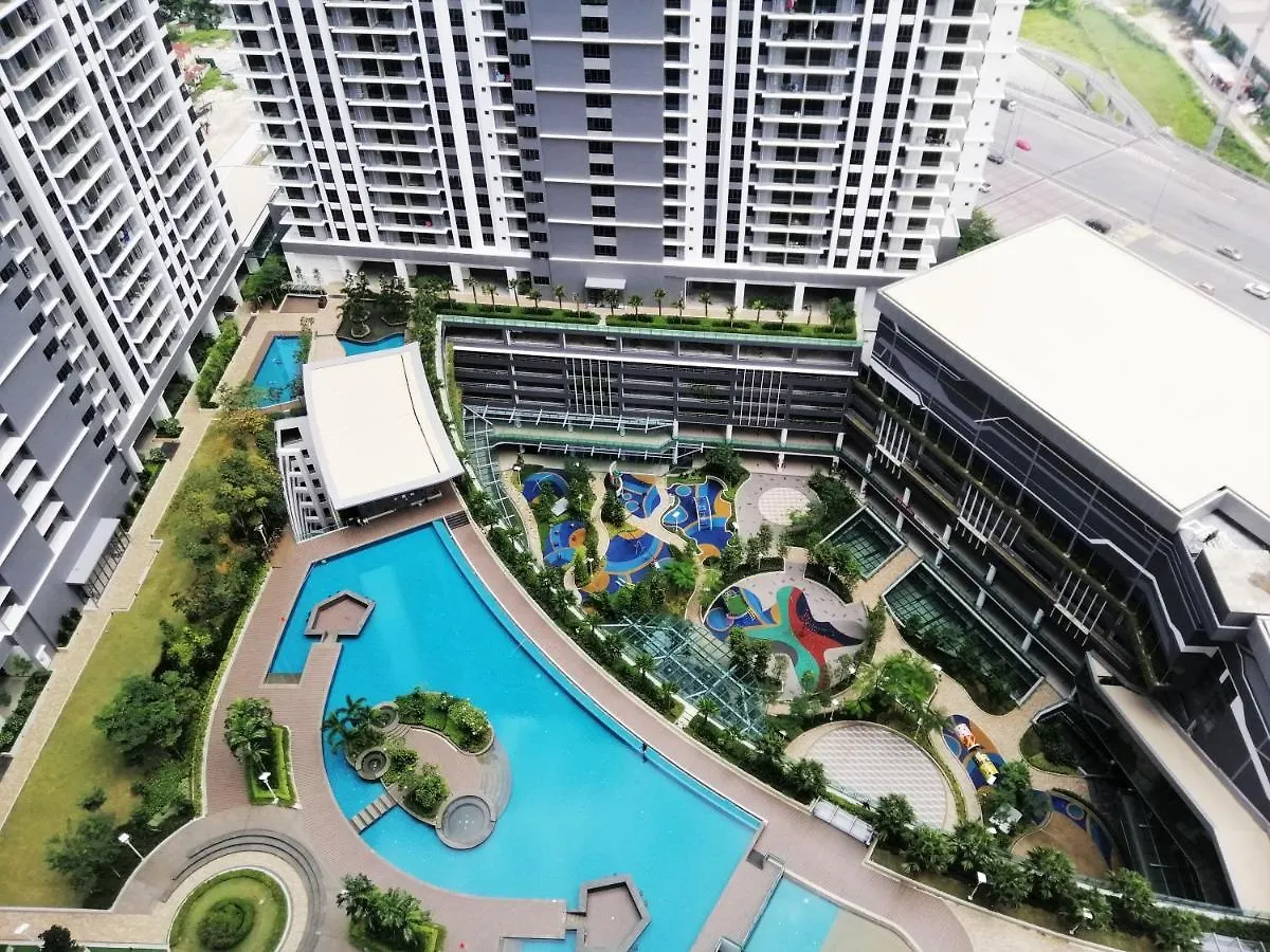 Cozy United Point Residence contacts