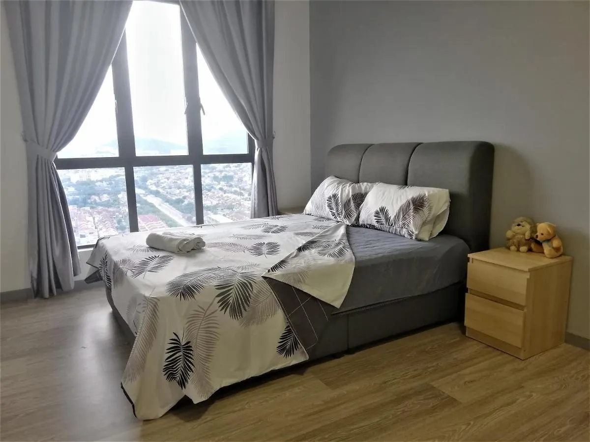Cozy United Point Residence Kuala Lumpur Apartment