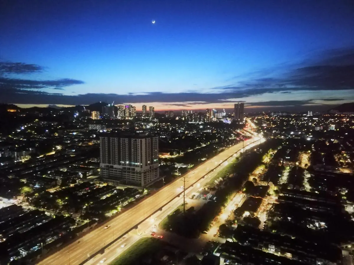 Cozy United Point Residence Kuala Lumpur