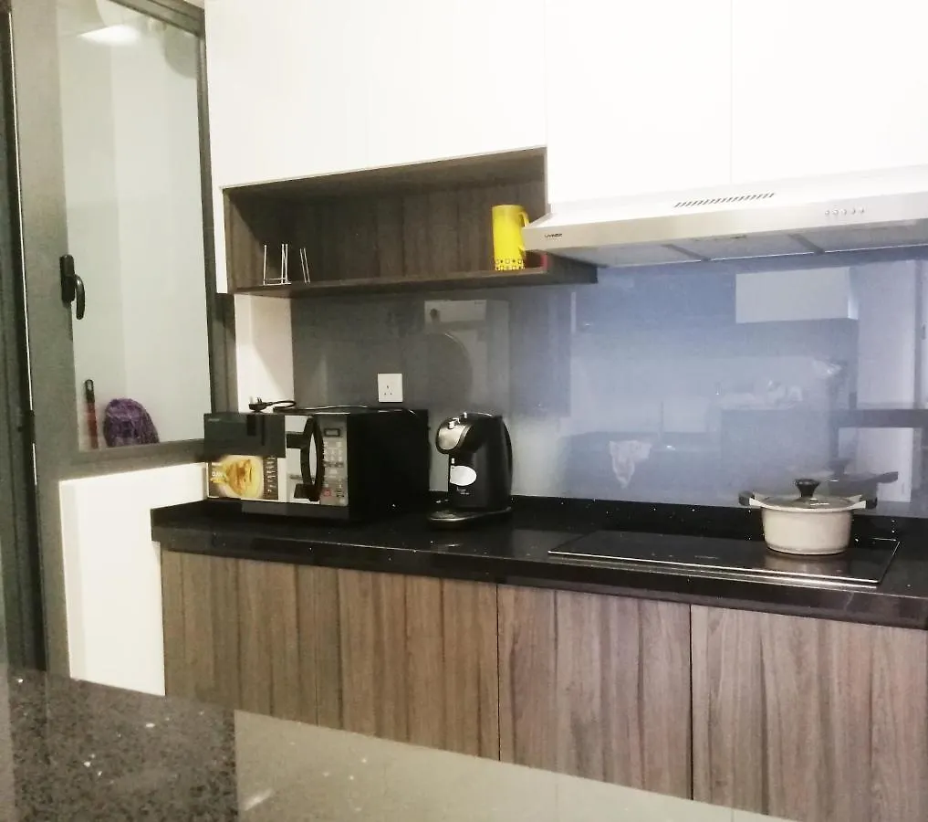 Cozy United Point Residence Kuala Lumpur