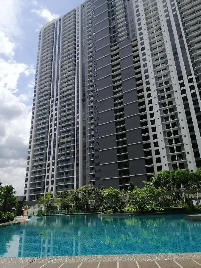 Cozy United Point Residence Kuala Lumpur 0*,  Malaysia
