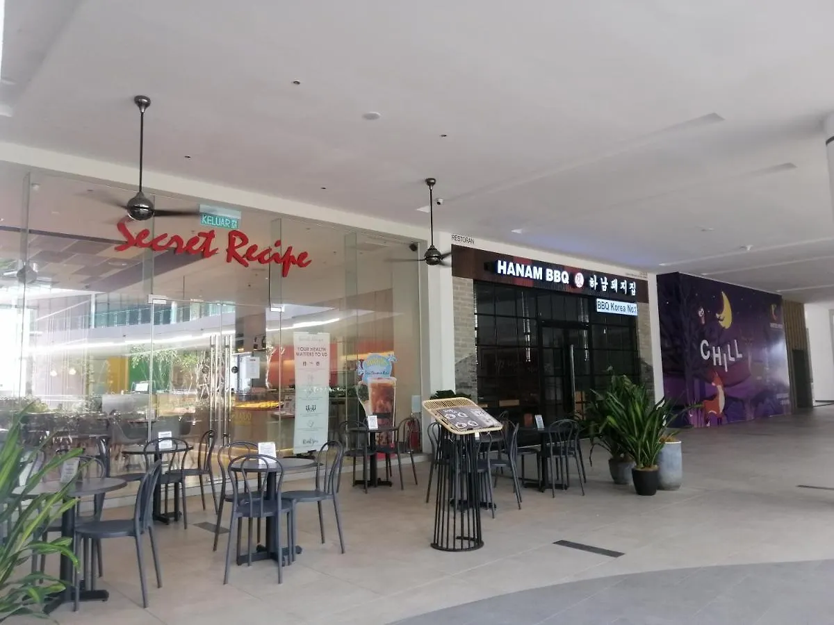 Cozy United Point Residence Kuala Lumpur