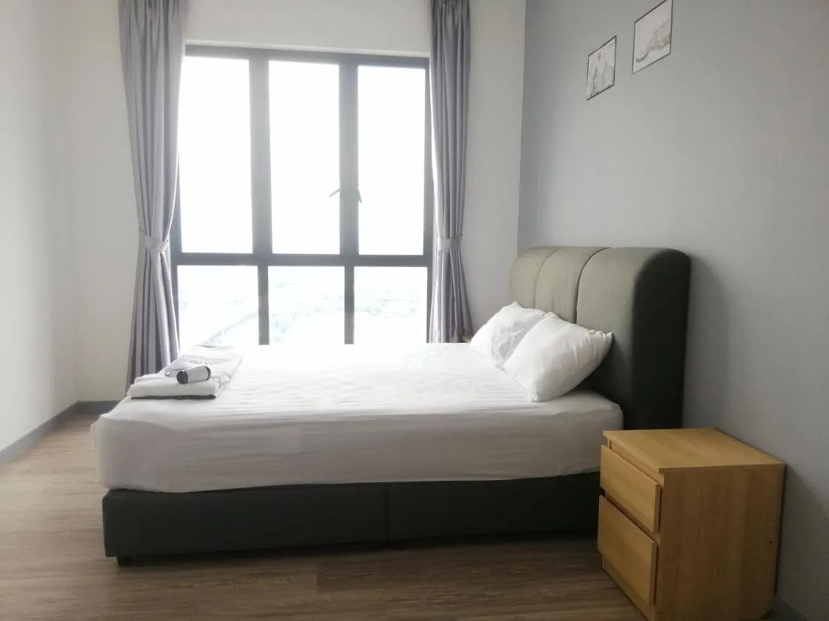 Apartment Cozy United Point Residence Kuala Lumpur