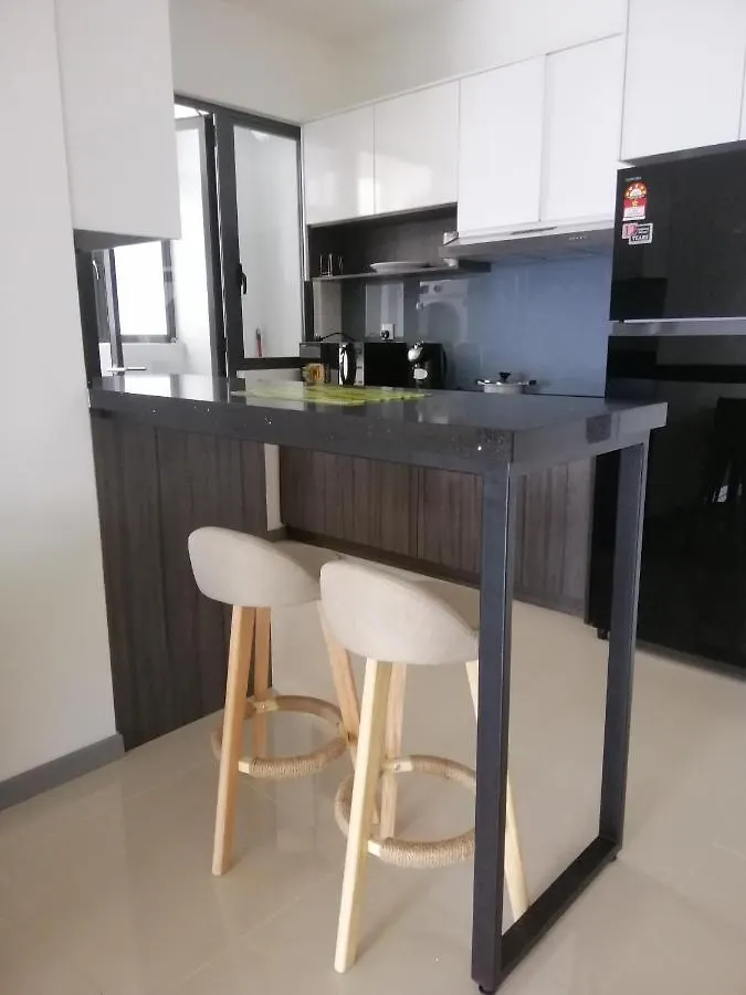 Cozy United Point Residence Kuala Lumpur 0*,