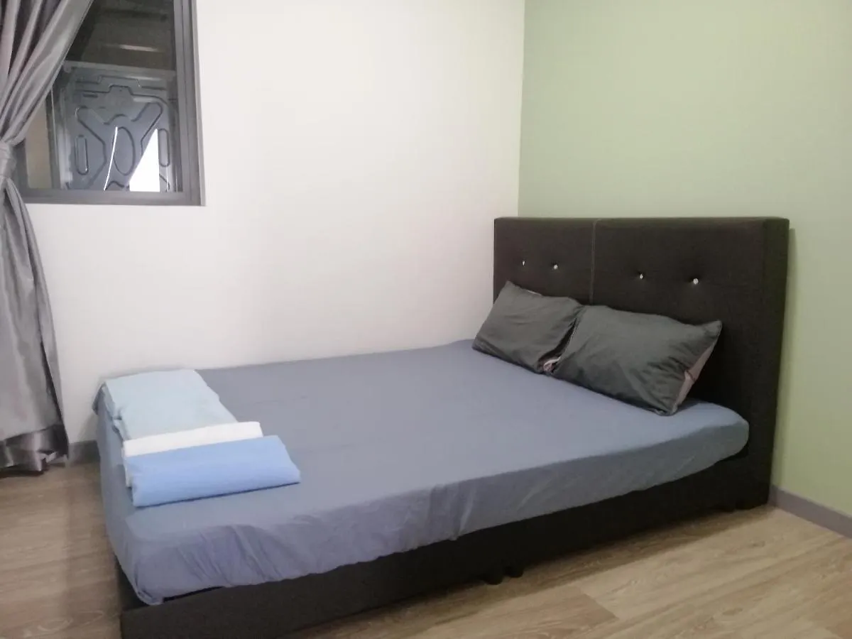 Cozy United Point Residence Kuala Lumpur Apartment