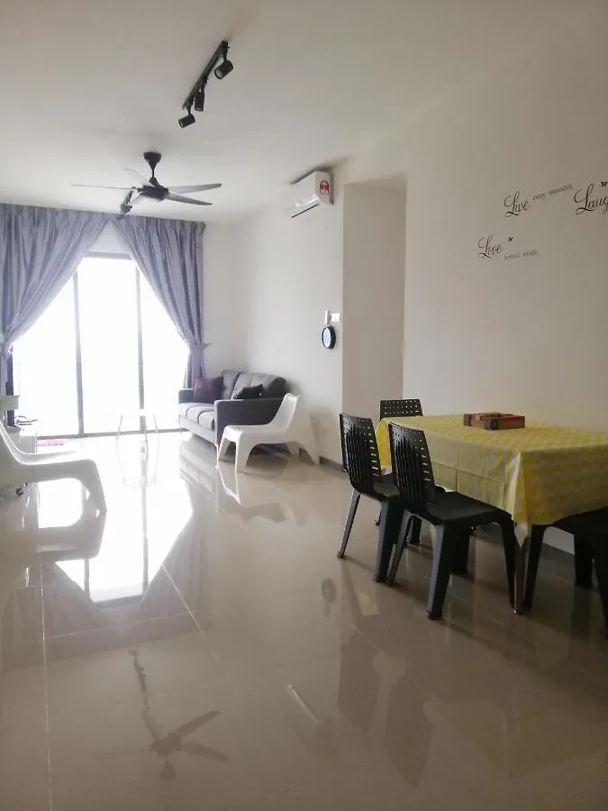 Apartment Cozy United Point Residence Kuala Lumpur